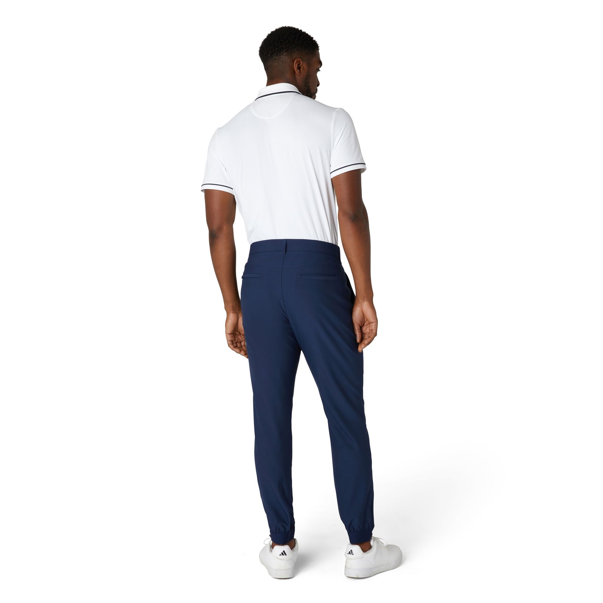 Original Penguin Flat Front Technical Short Herren