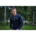 Original Penguin Earl Merino Longsleeve Polo Sweater Herren