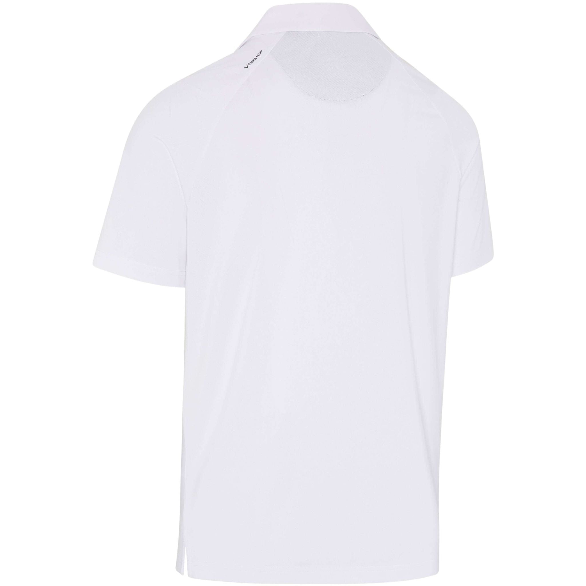 Callaway Short Sleeve Trademark Ch Polo Herren