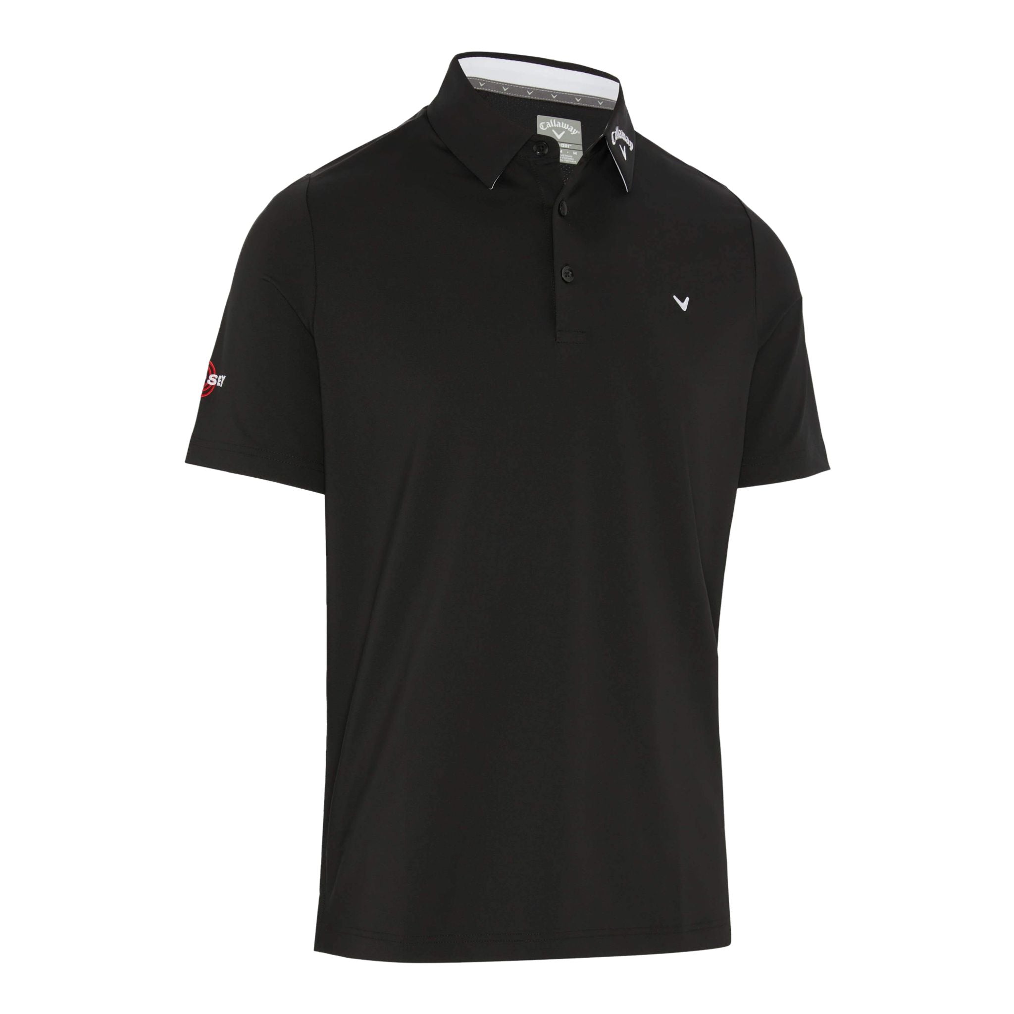 Callaway Short Sleeve Odyssey Bloc Polo Herren