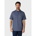 Callaway All Over Bir Polo Herren