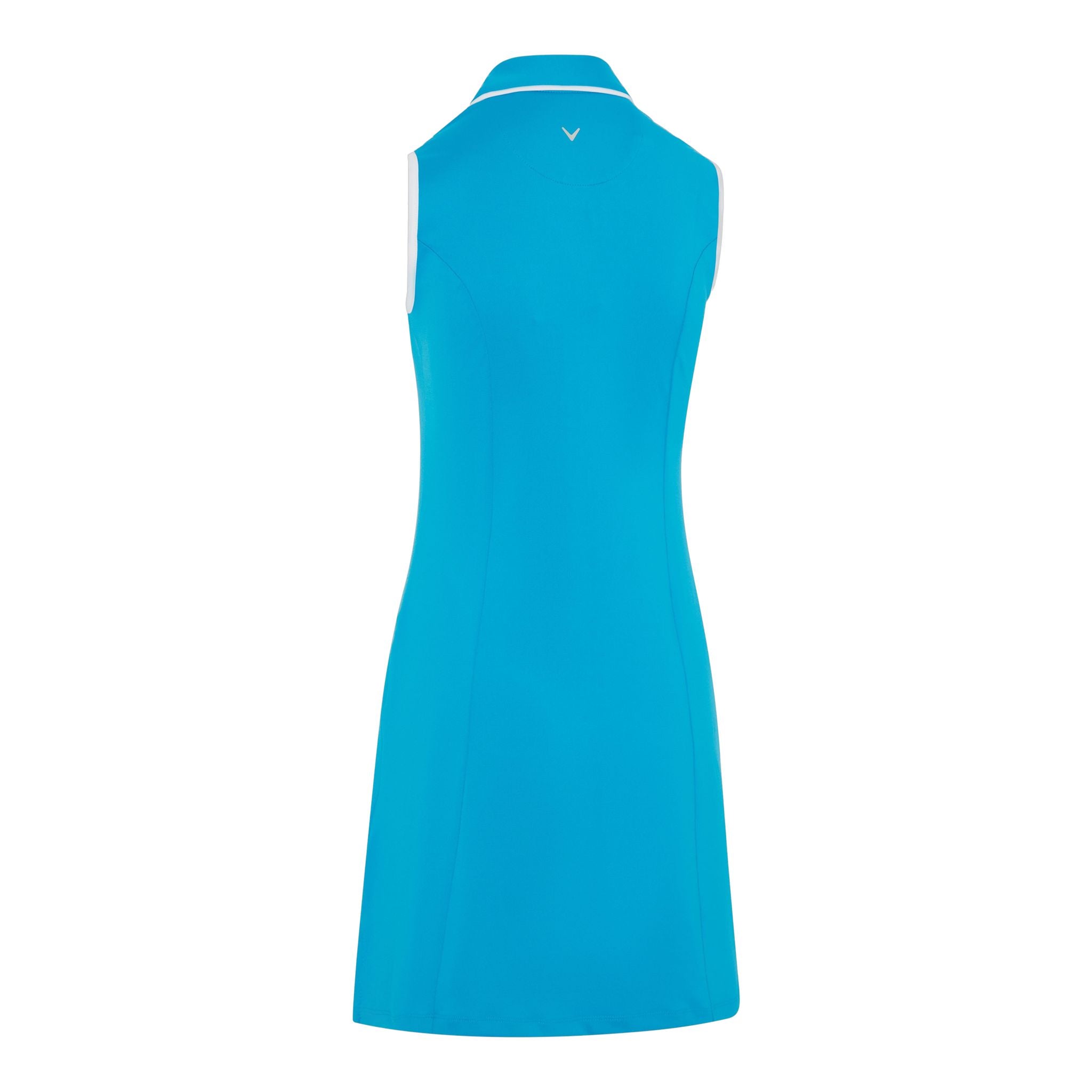Callaway Sleeveless Snap Pla Kleid Damen
