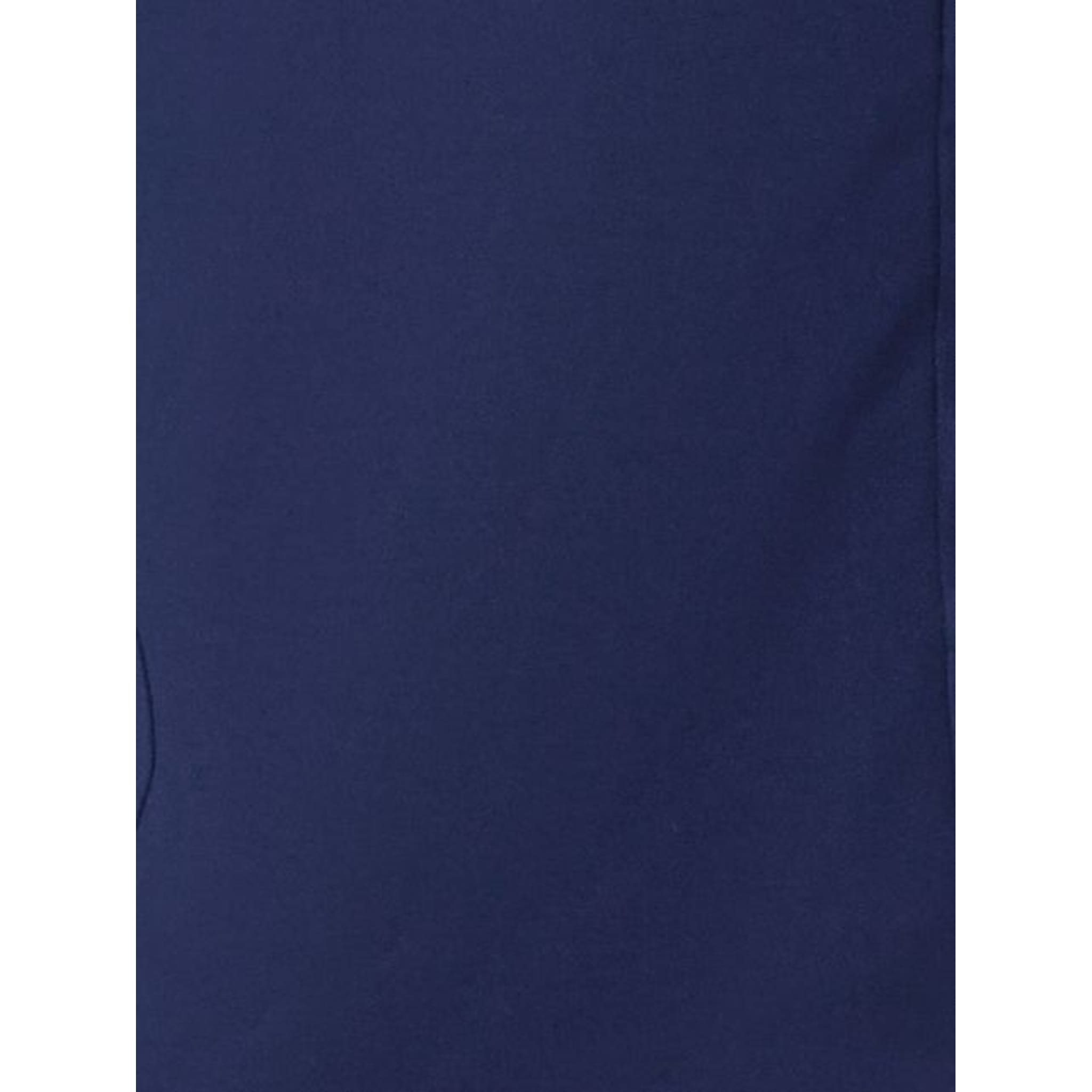 Callaway Short Sleeve V-Placket ColorBL Shirt Damen