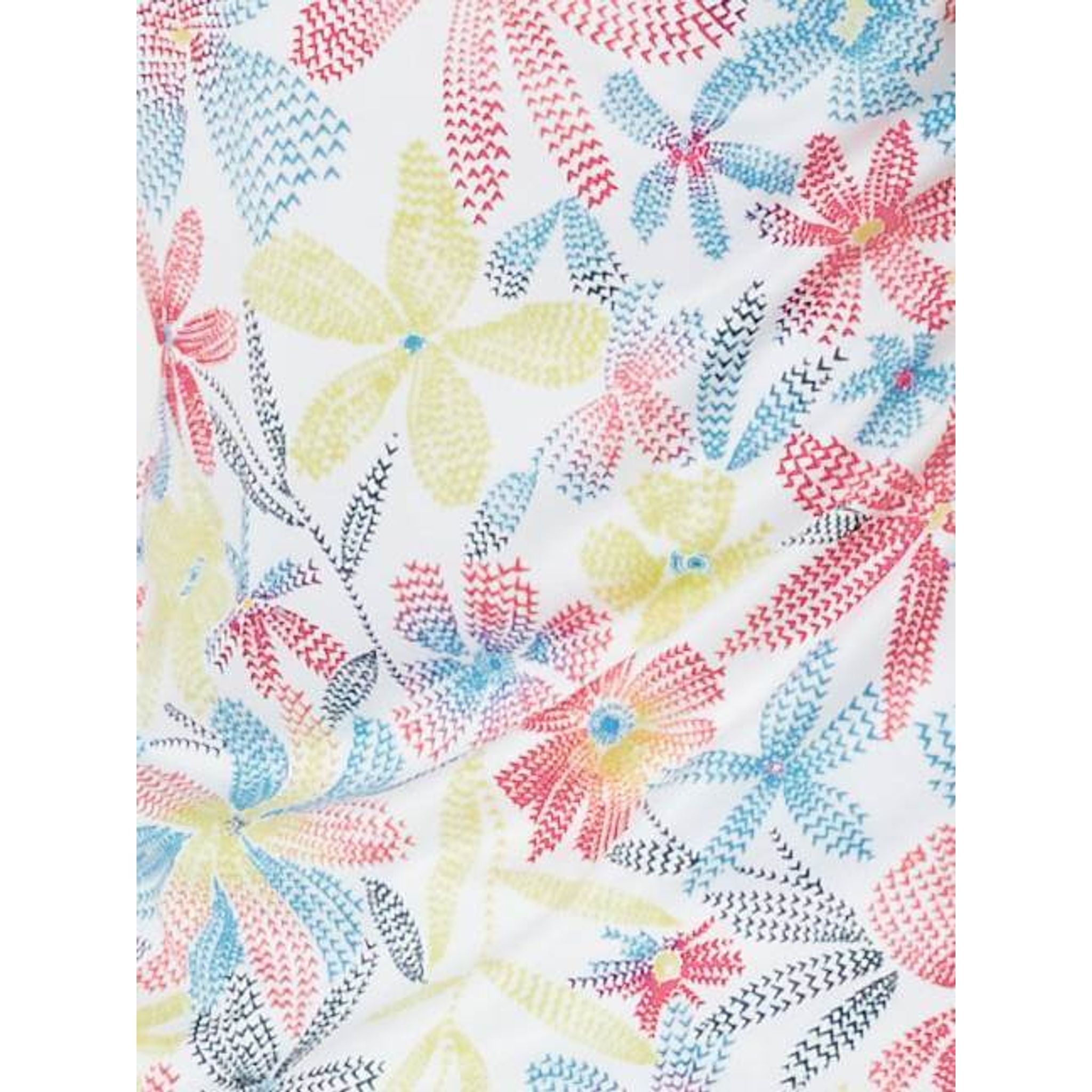 Callaway Allover Chev Flor Shirt Damen