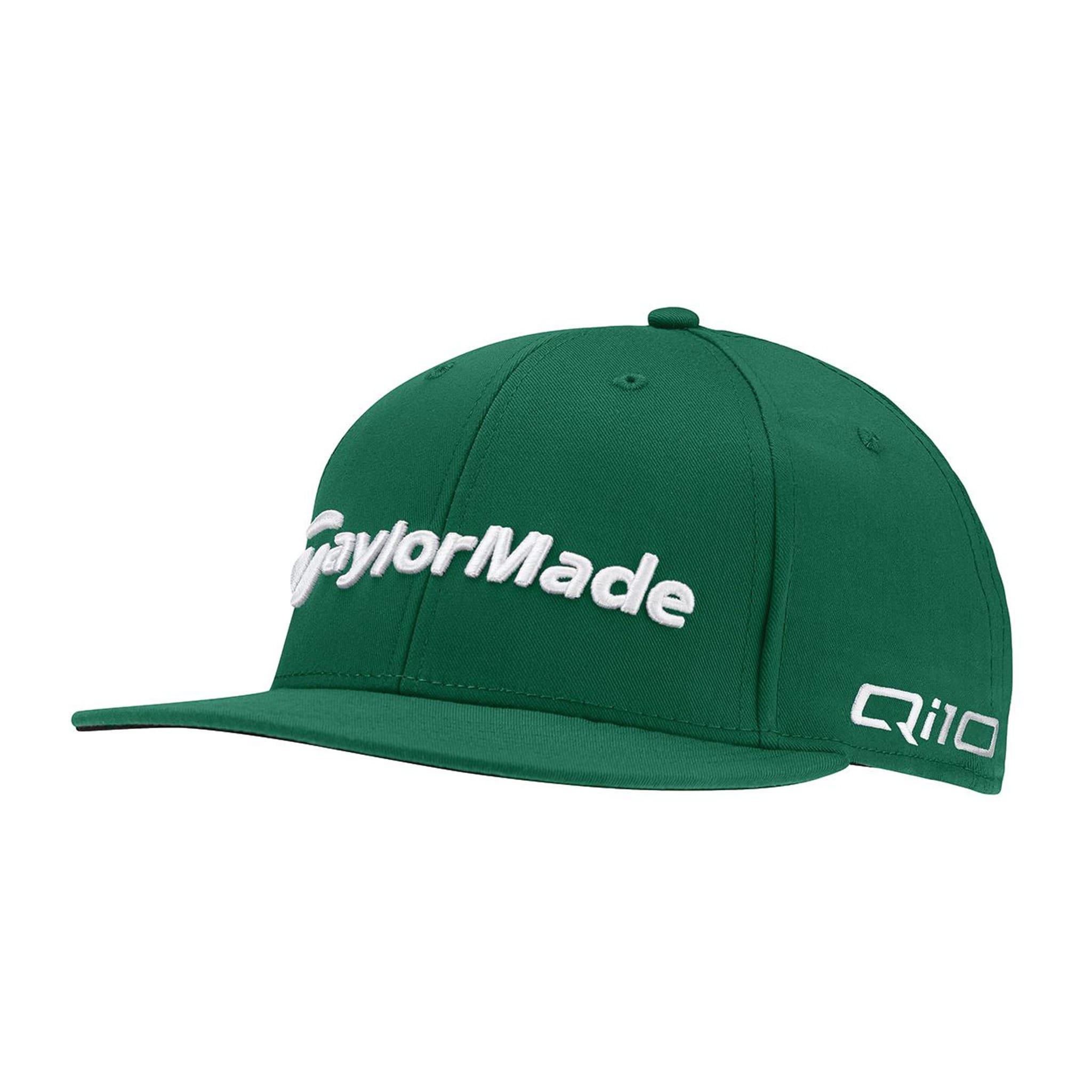 TaylorMade Tour Flatbill Cap Herren