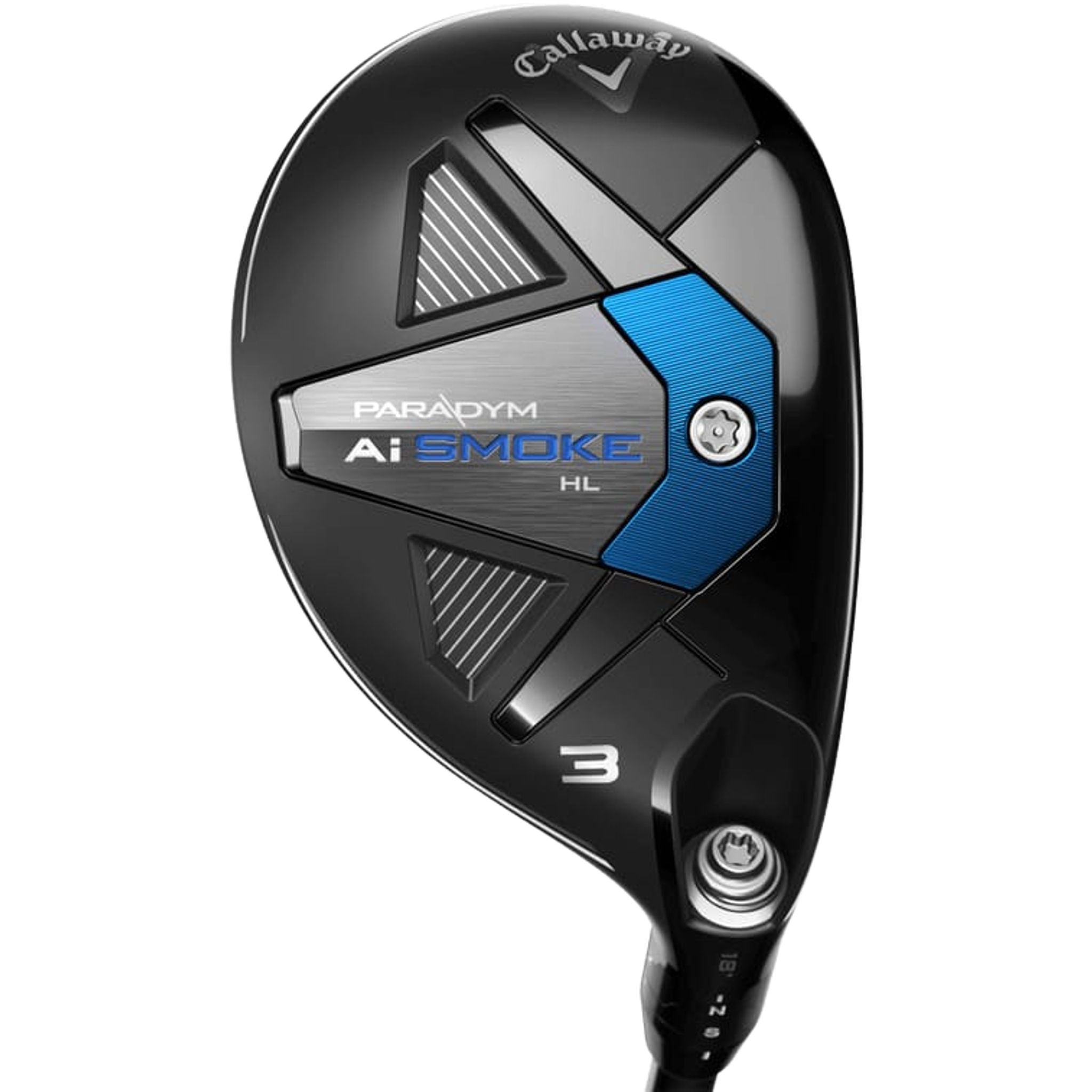 Callaway Paradym AI Smoke HL Hybrid Herren