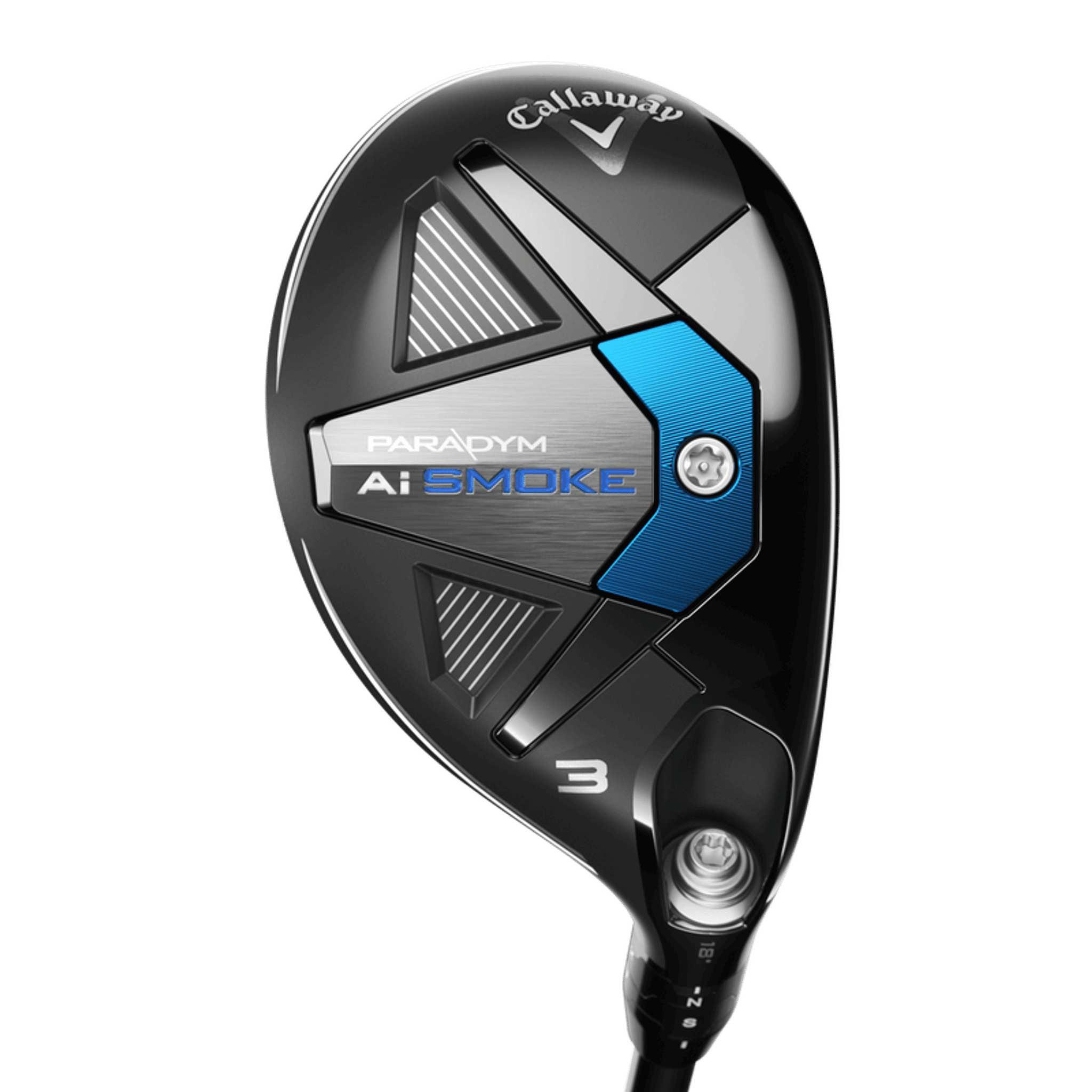 Callaway Paradym AI Smoke Hybrid
