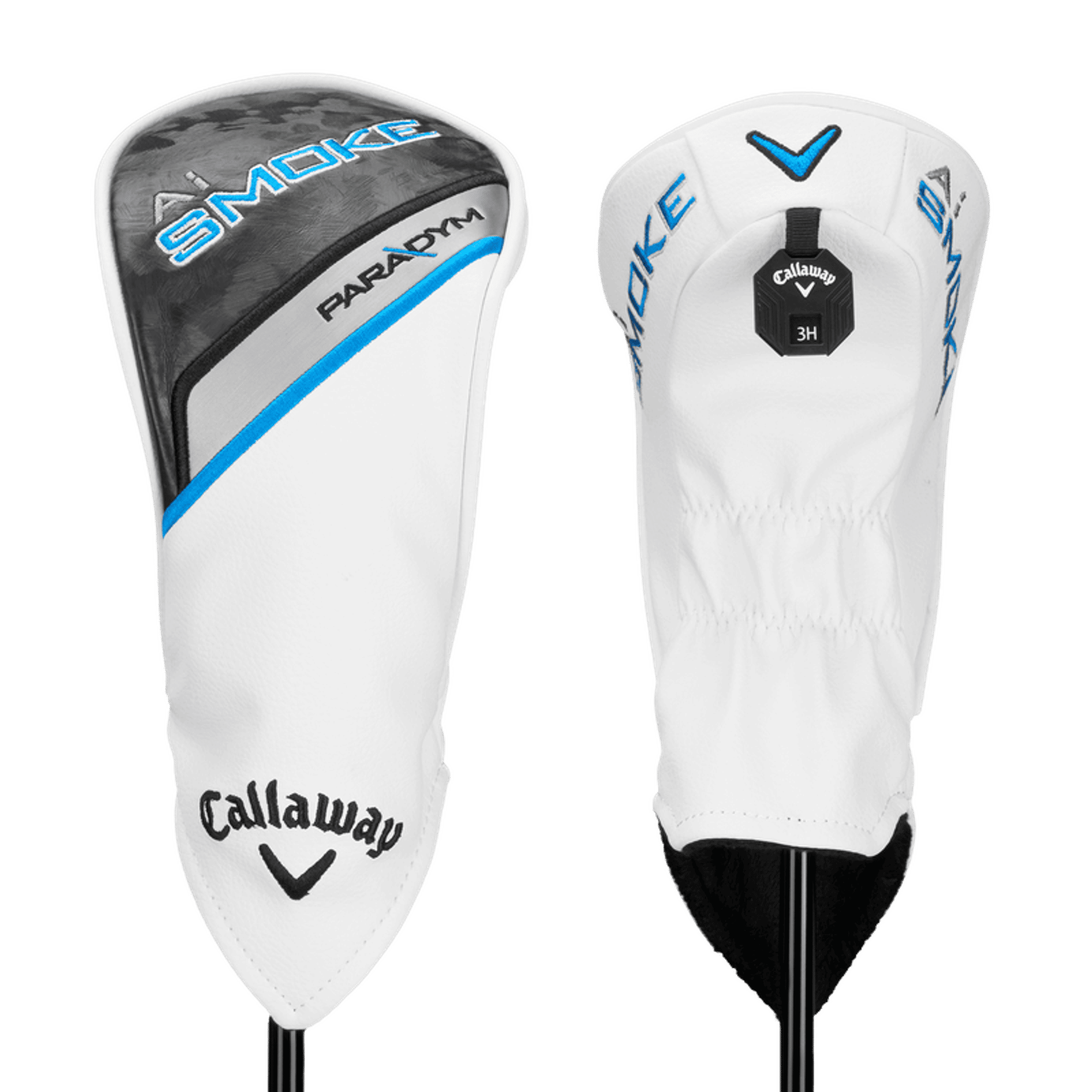 Callaway Paradym AI Smoke Hybrid