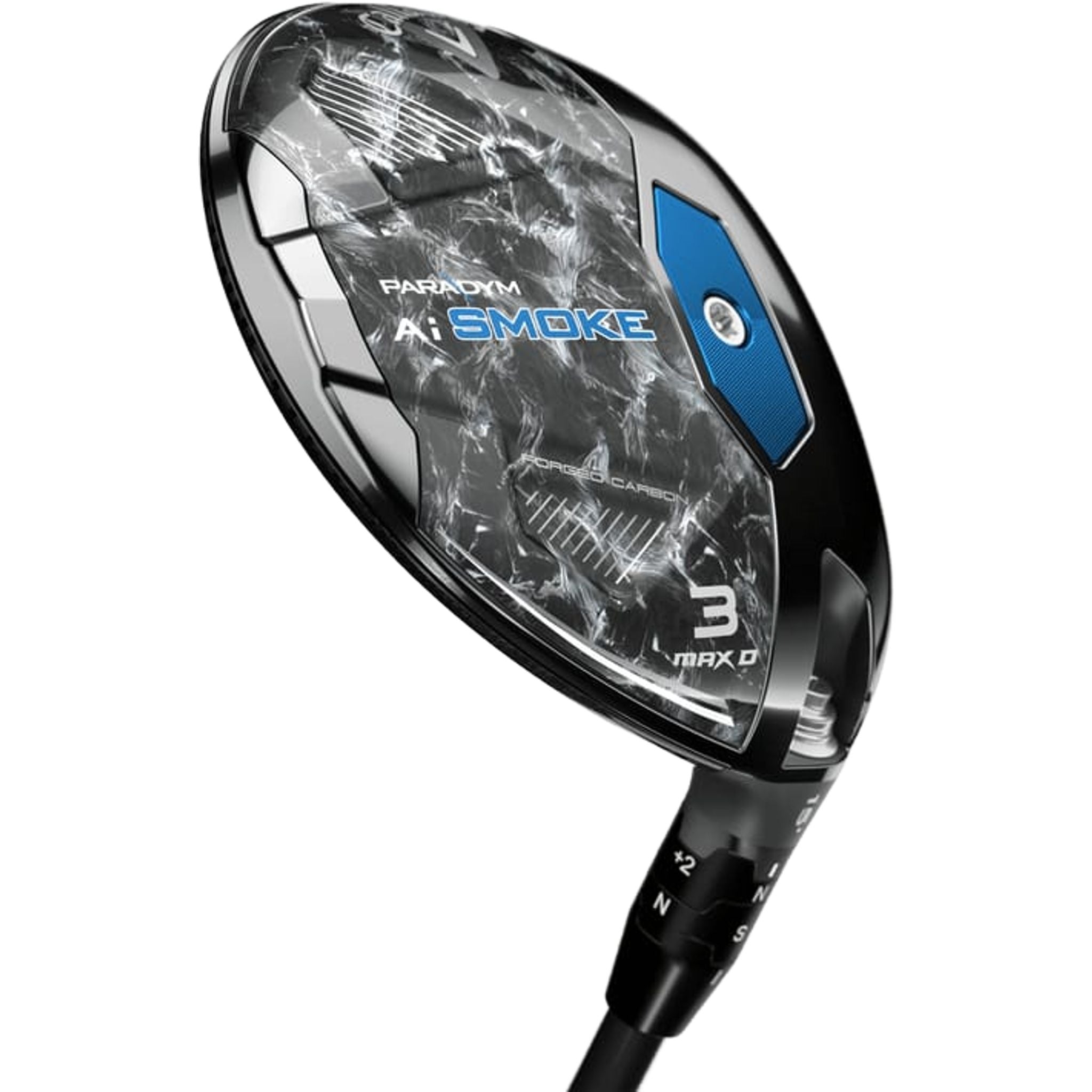 Callaway Paradym AI Smoke MAX D Fairwayholz Herren
