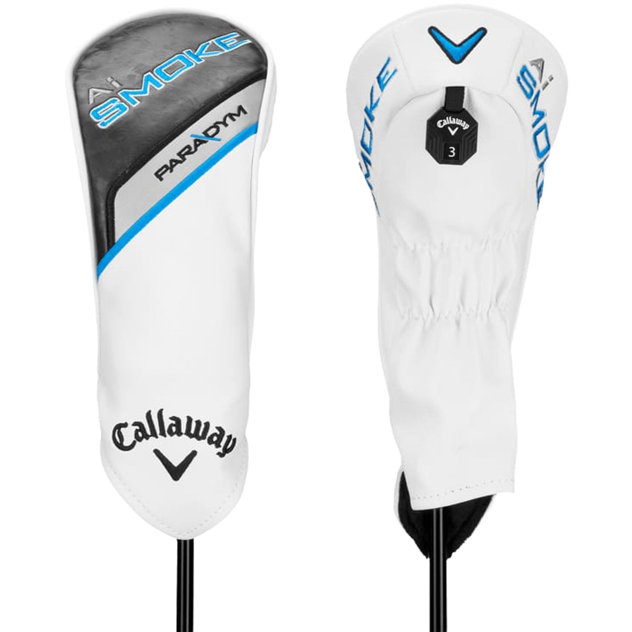 Callaway Paradym AI Smoke MAX Fairwayholz Damen