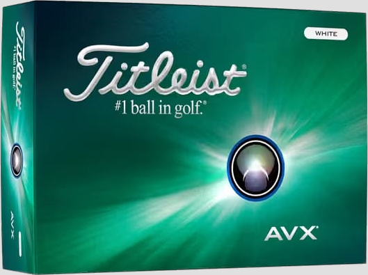 Titleist AVX Golfbälle