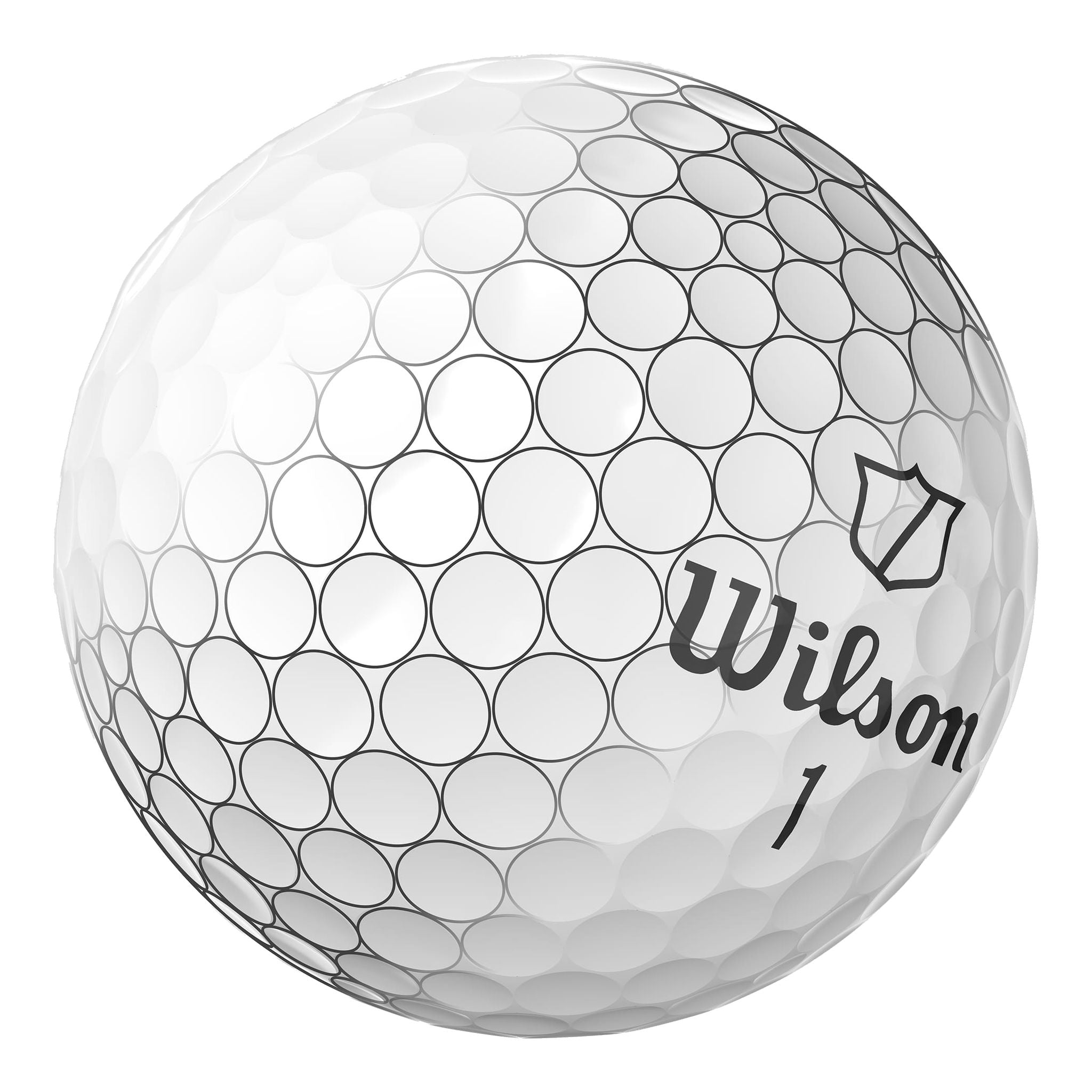 Wilson Staff Model Golfbälle