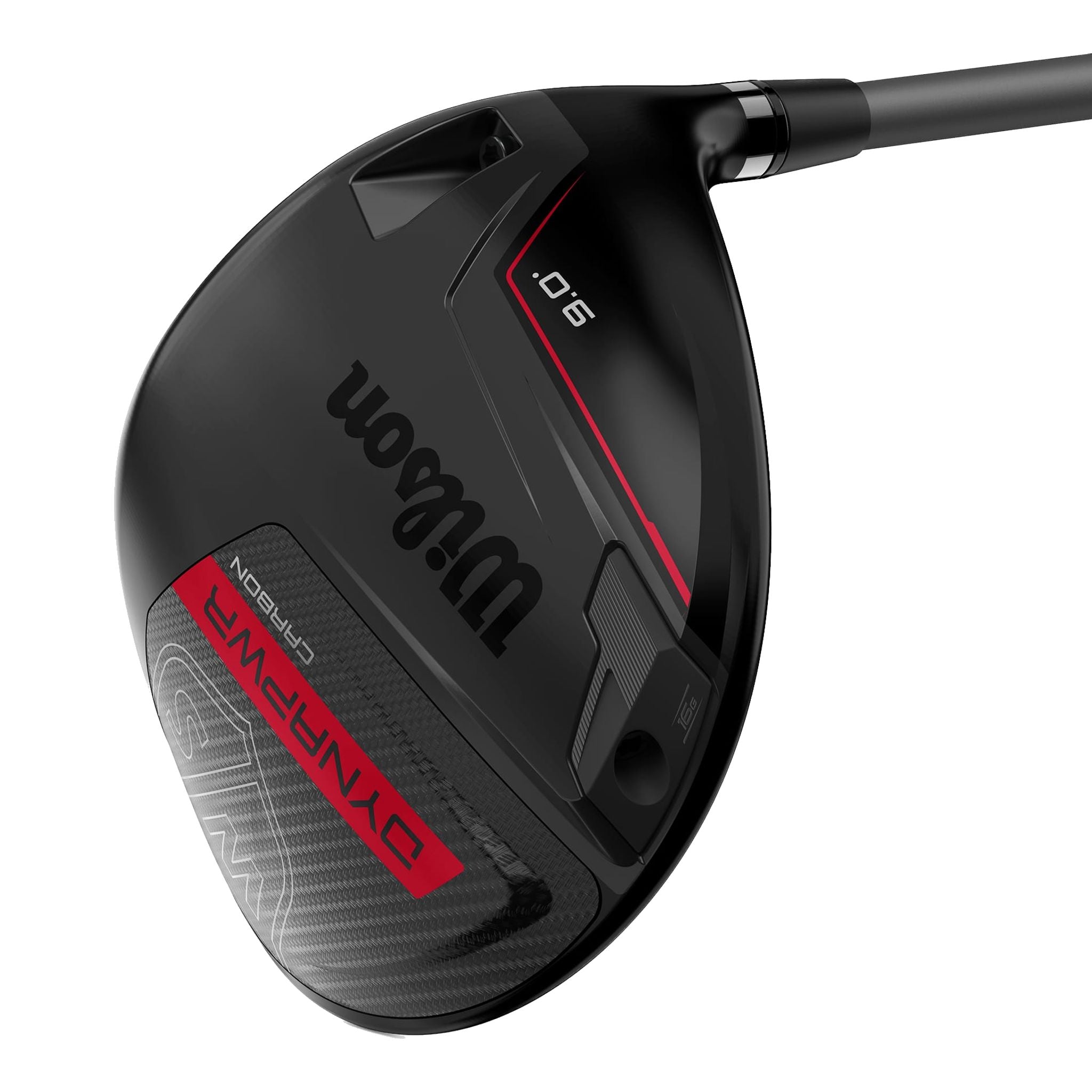 Wilson DynaPower Carbon Driver Herren