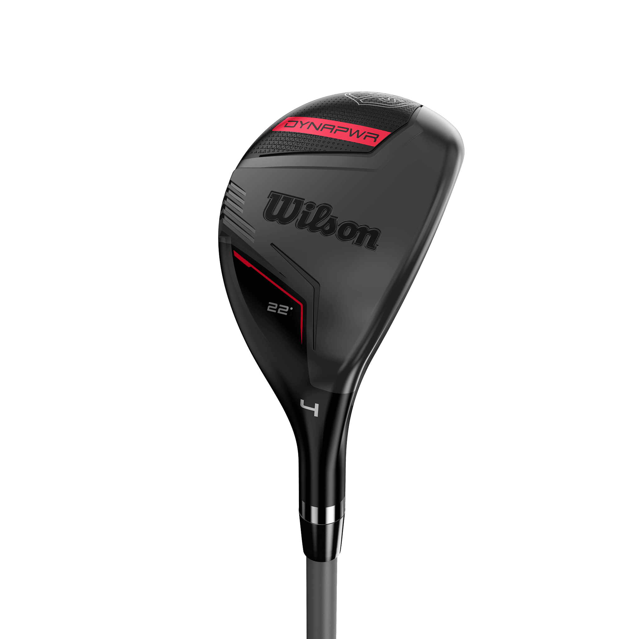 Wilson DynaPower Hybrid HE / LH / Regular / Hzrdus Smoke Red RDX / 5 / Graphit Herren