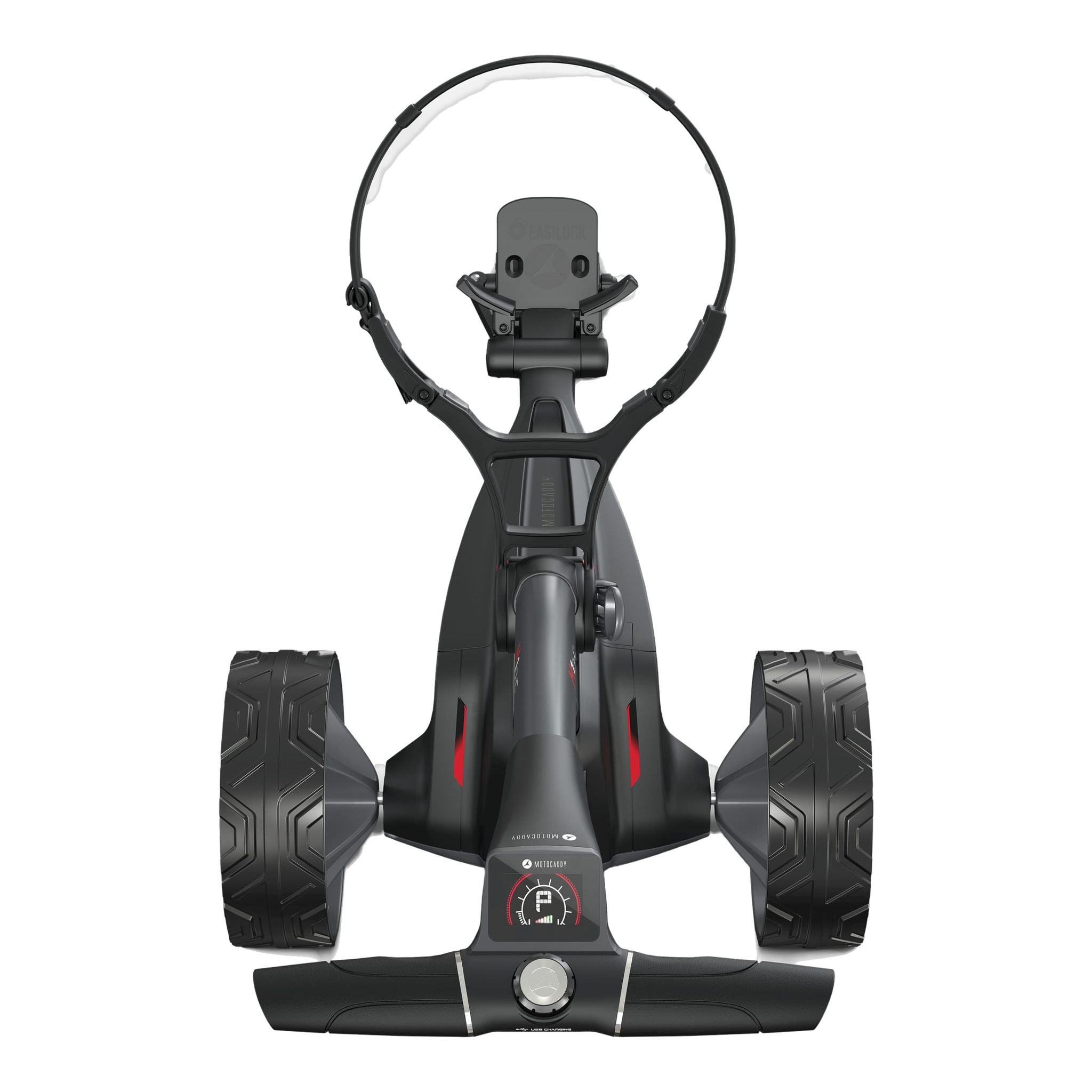 Motocaddy M1 DHC Elektrotrolley