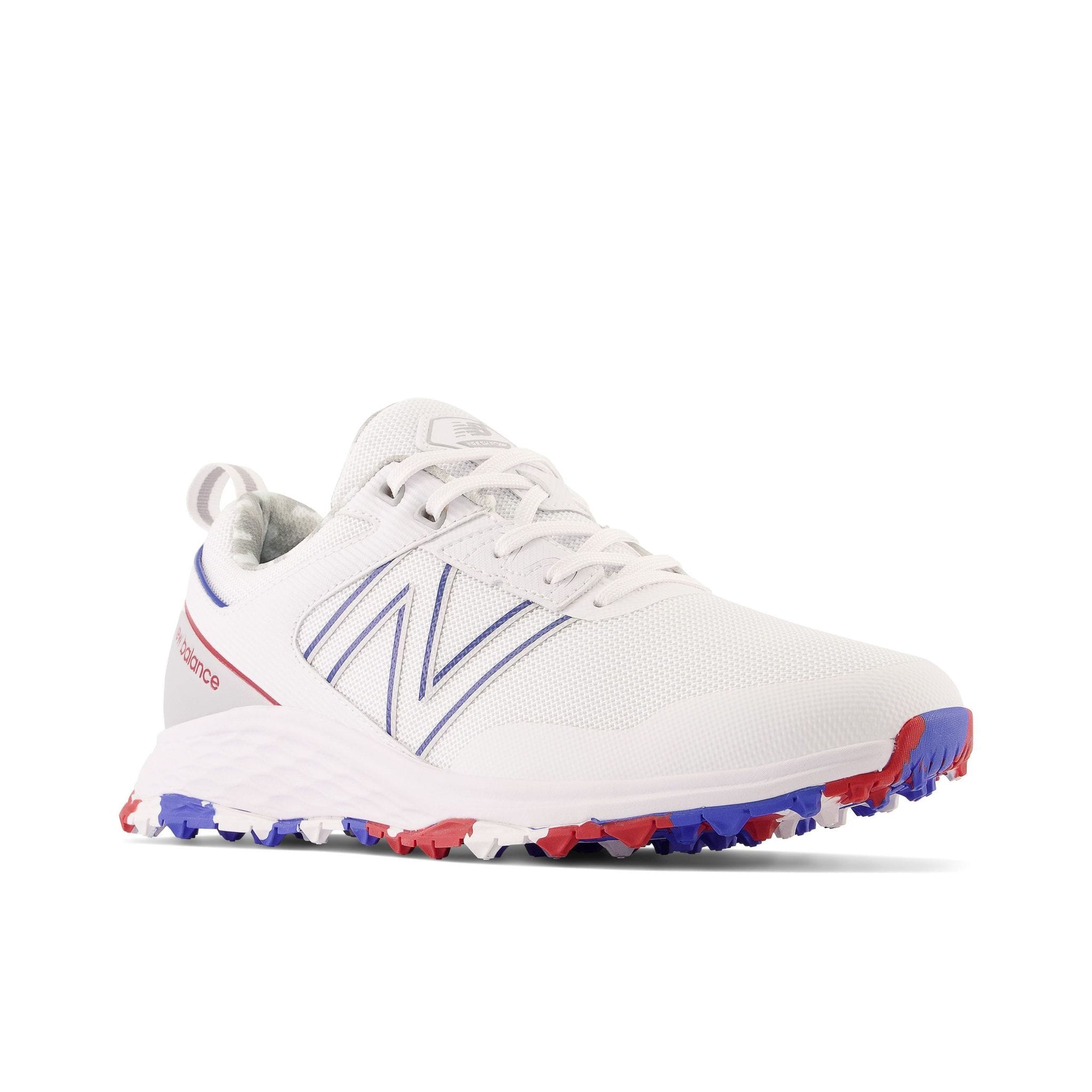 New Balance Fresh Foam Contend Herren Navy, Rot EU 41.5 Herren