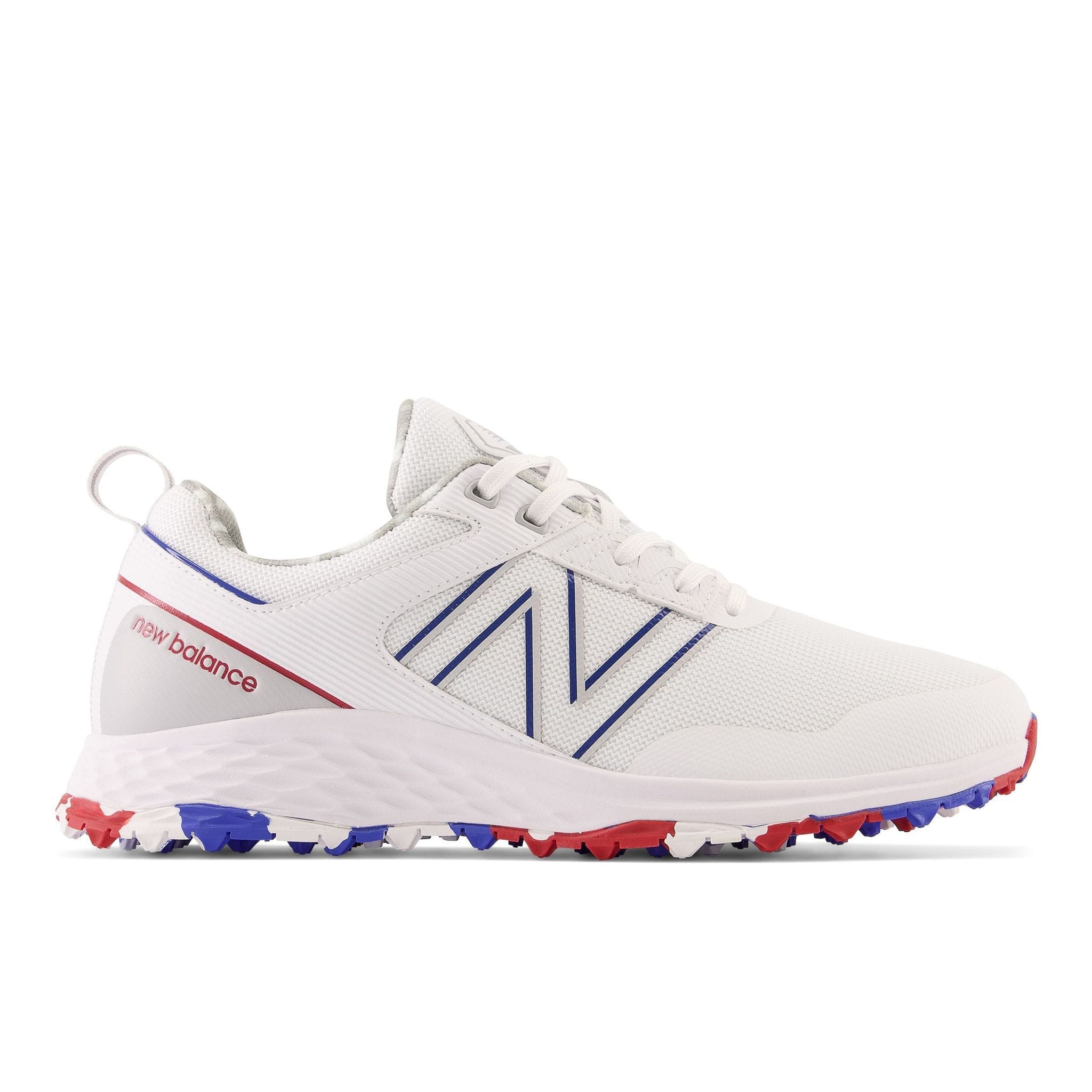 New Balance Fresh Foam Contend Herren Navy, Rot EU 41.5 Herren