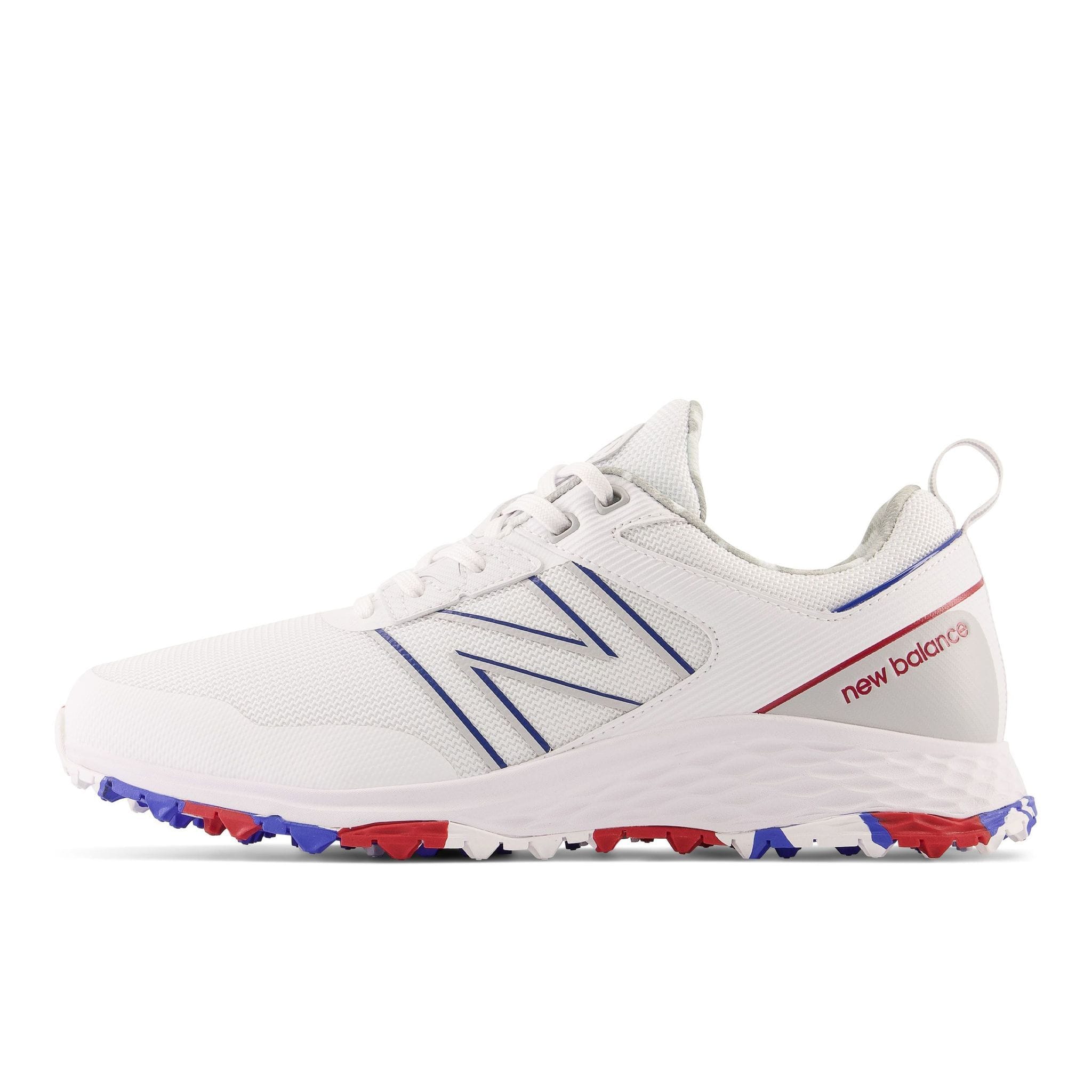 New Balance Fresh Foam Contend Herren Navy, Rot EU 41.5 Herren