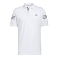 Adidas 3 Stripe SLV Poloshirt Herren