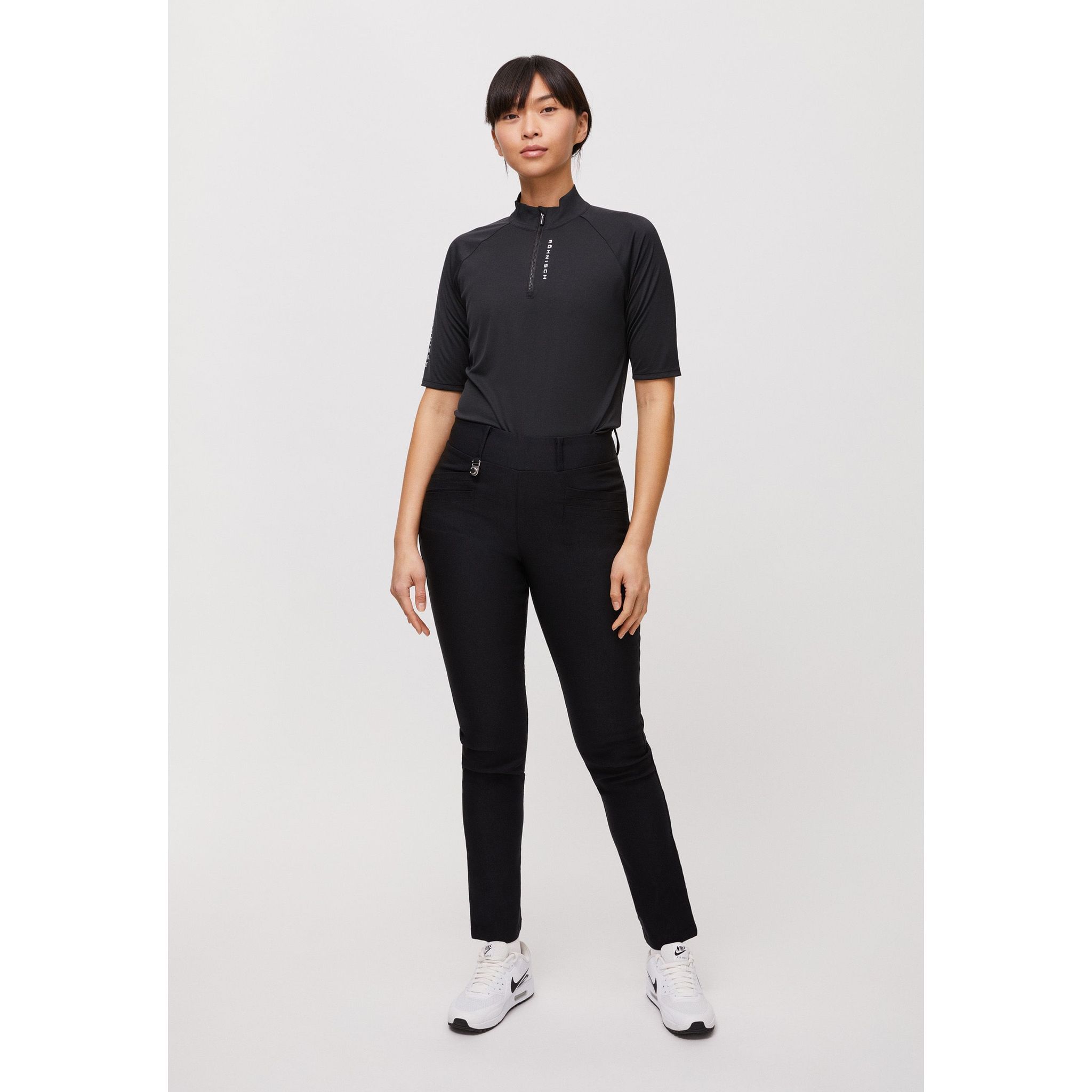 Röhnisch Addy Short Sleeve Shirt Damen