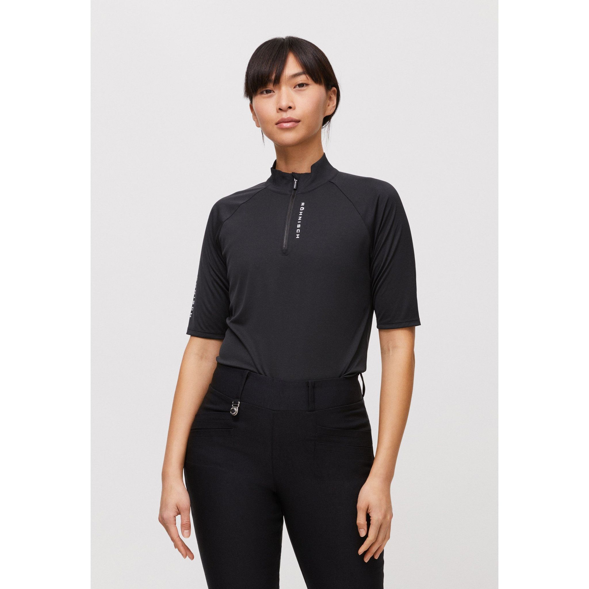 Röhnisch Addy Short Sleeve Shirt Damen