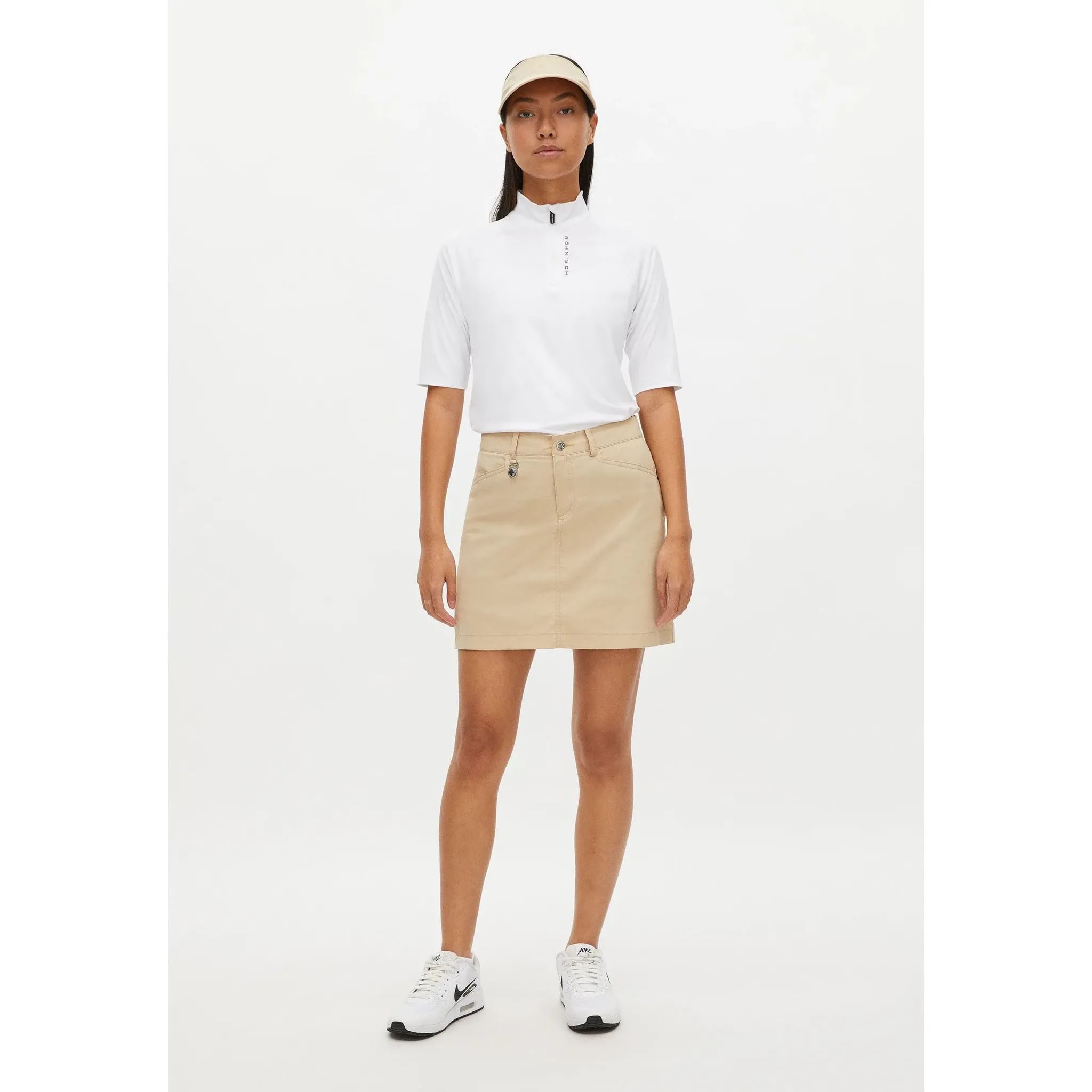 Röhnisch Addy Short Sleeve Shirt Damen