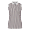 Röhnisch Deni Sleeveless Poloshirt Damen