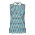 Röhnisch Deni Sleeveless Poloshirt Damen