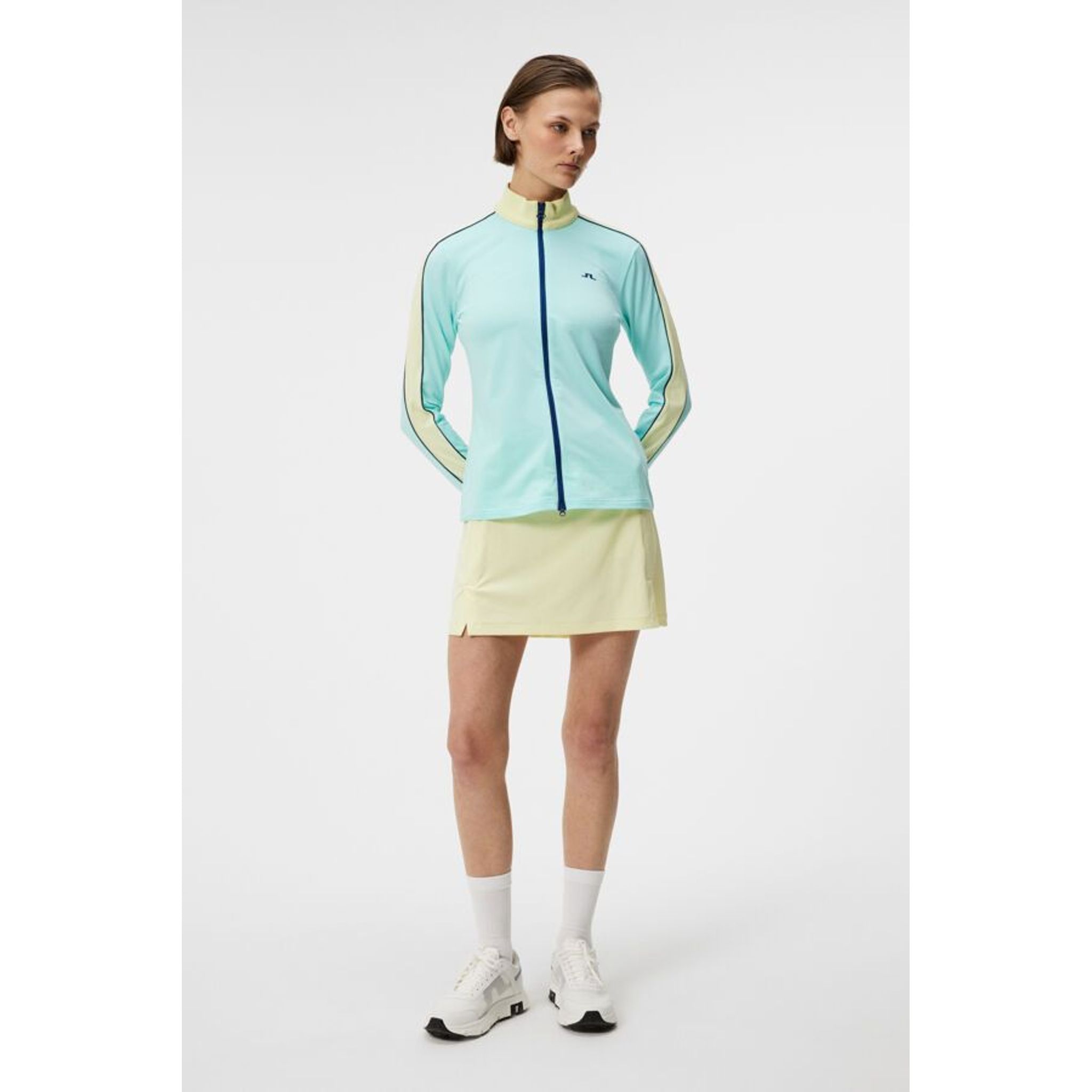 J. Lindeberg Tamara Midlayer Jacke Damen