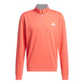 Adidas Elevevated 1/4 Zip Sweater Herren