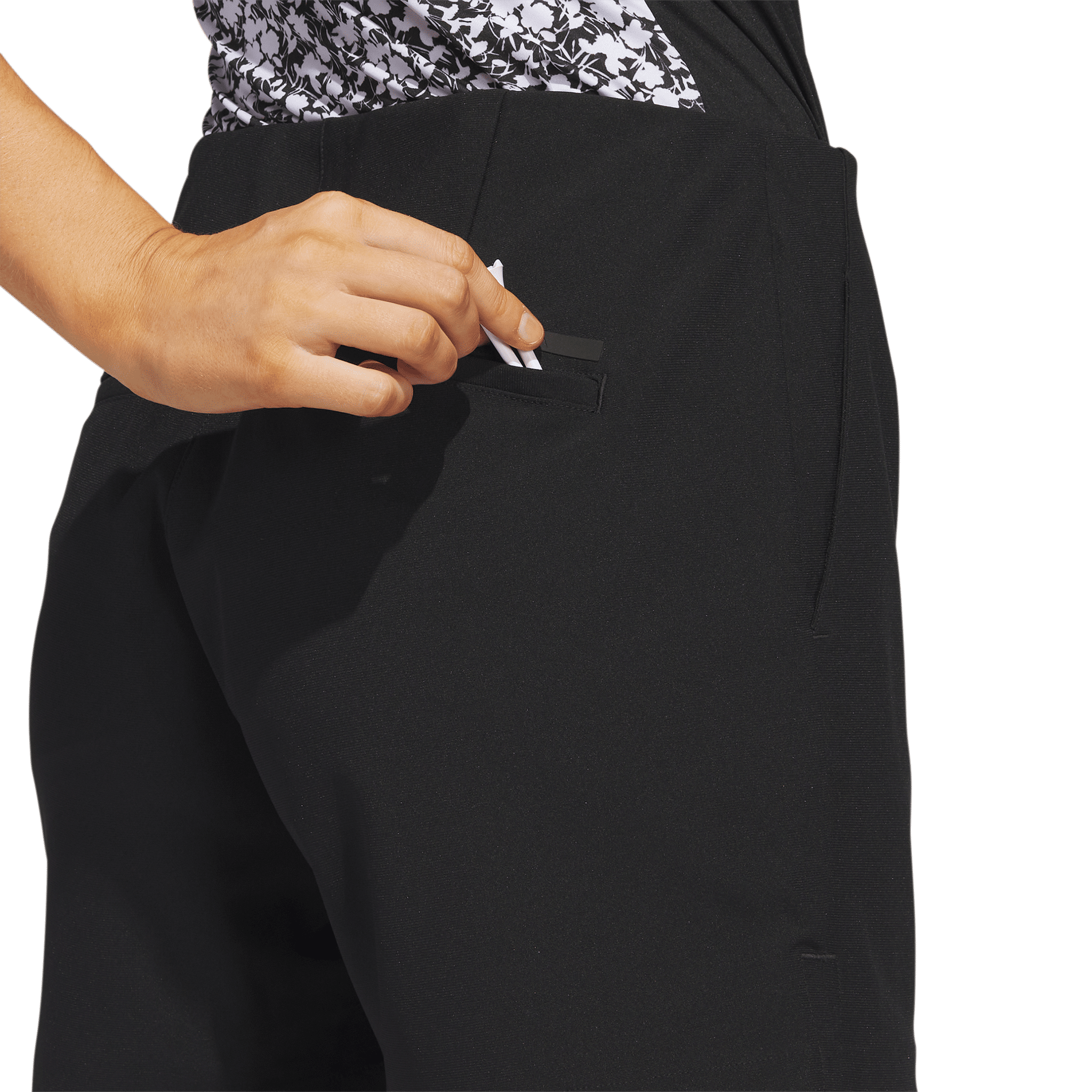Adidas Pintuck Pull-On Shorts Damen