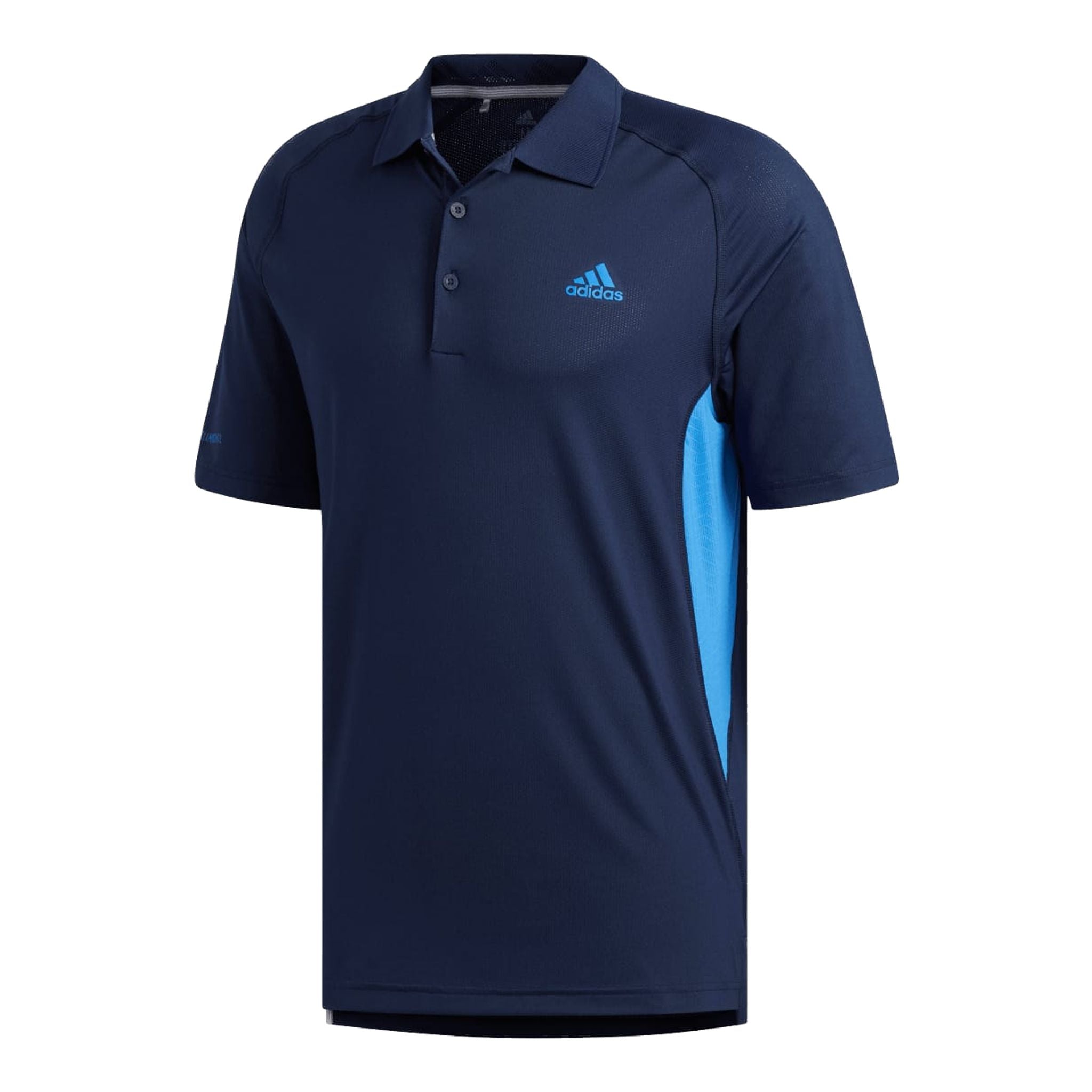Adidas Ultimate 365 Climacool Solid Polo Navy/Blue Herren