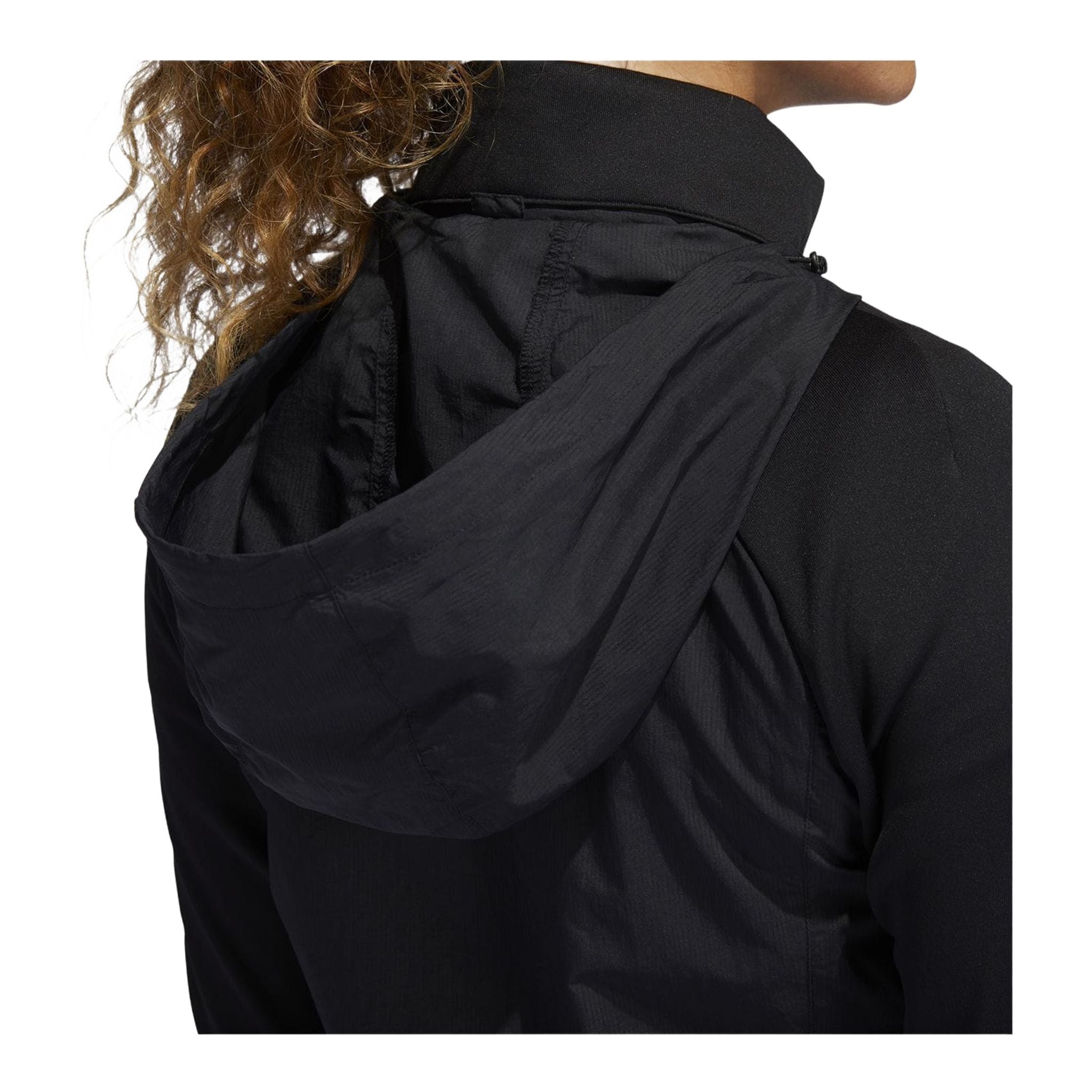 Adidas Parka Hybrid Jacke Damen