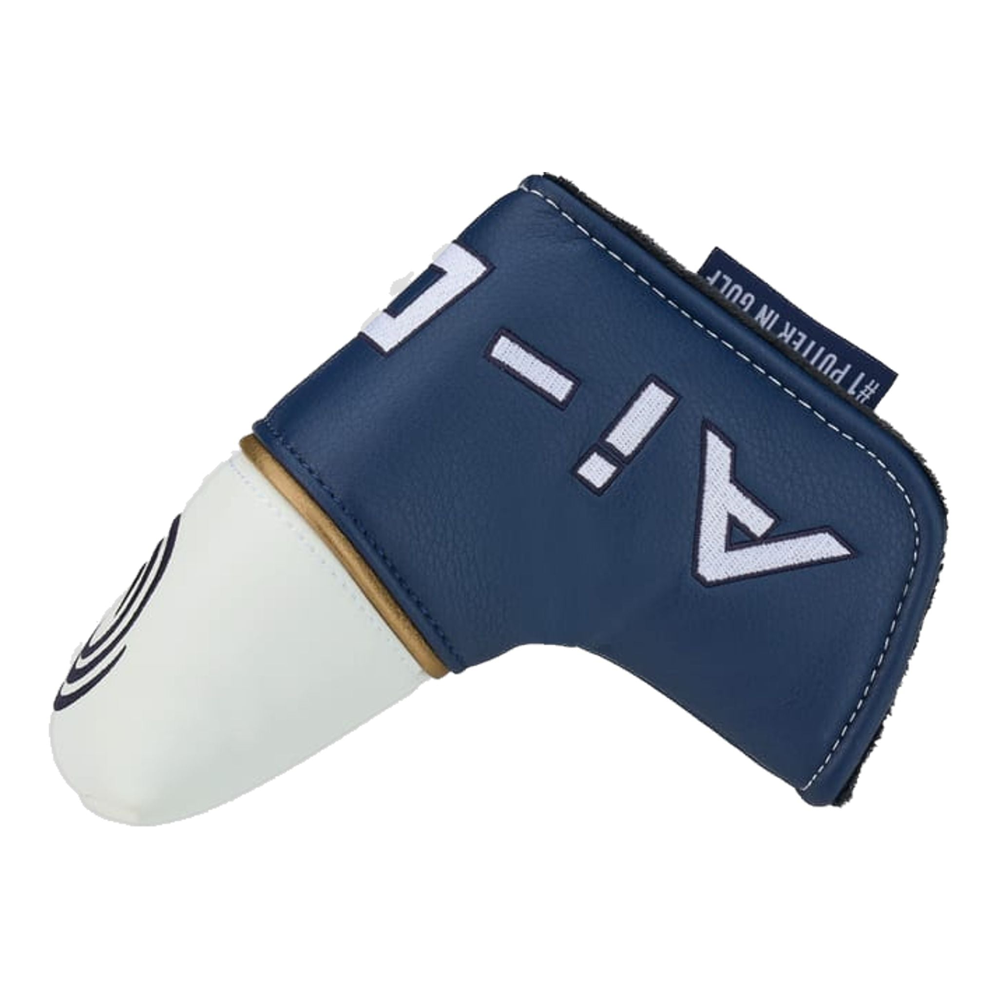 Odyssey Ai-One Milled One T CH Putter Herren