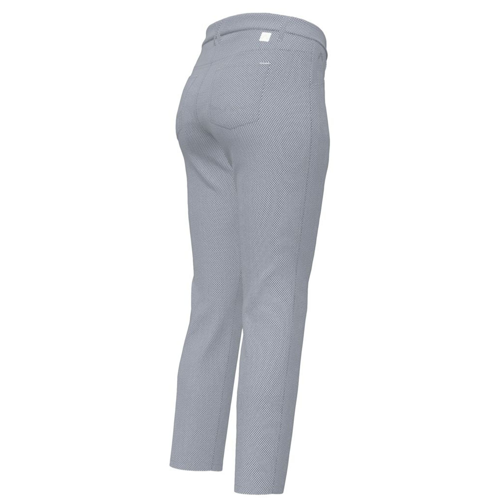 Alberto Golfhose Mona Revolutional Print WR Damen Fantasy Damen