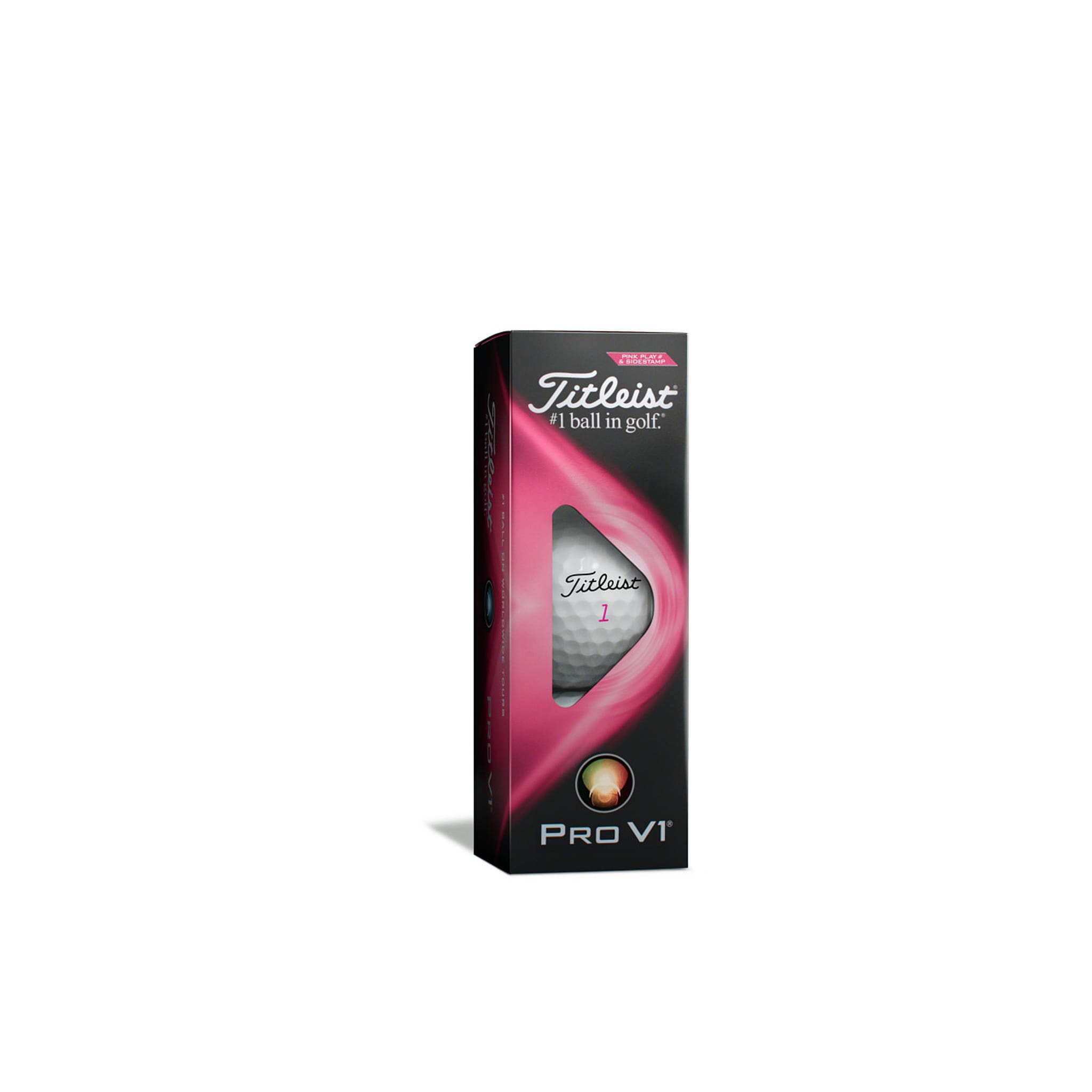 Titleist Pro V1 (21) Golfbälle (3 Stück)