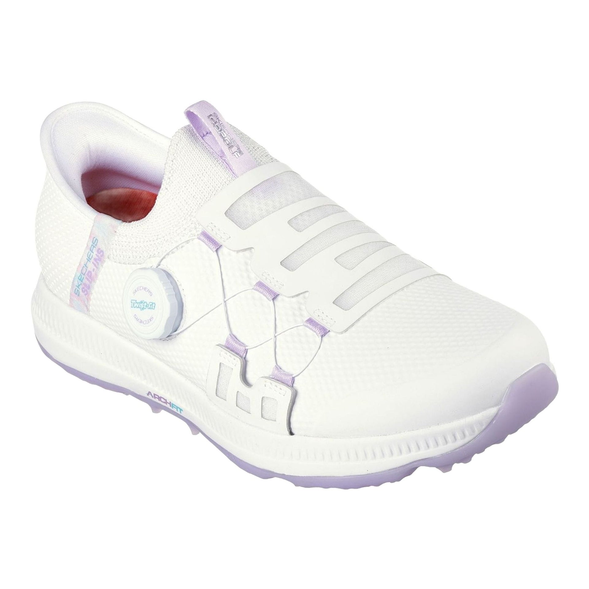 Skechers Elite Twist Slip in Golfschuhe Damen