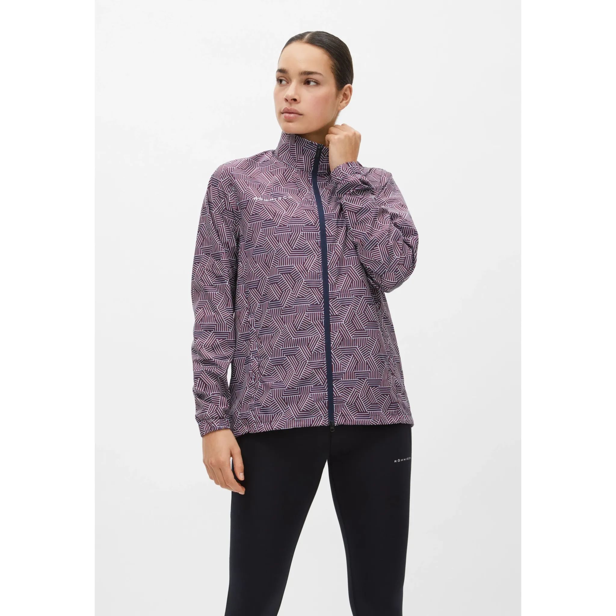 Röhnisch Packable Windjacke Damen