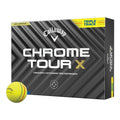 Callaway Chrome Soft Tour X Triple Track [12 Stück] Golfbälle (2024)