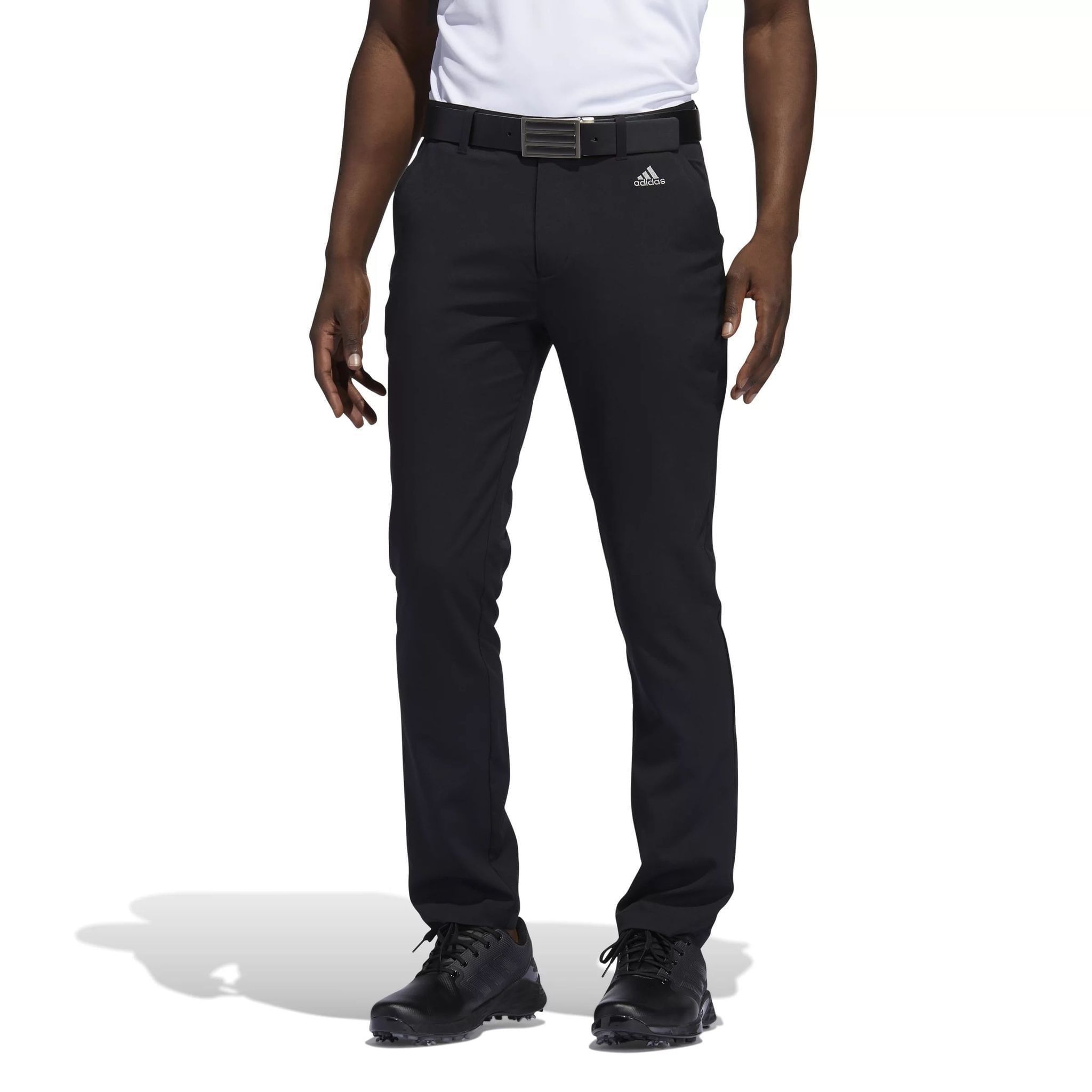 Adidas Tapered Golfhose Grau Herren 30/32 Herren