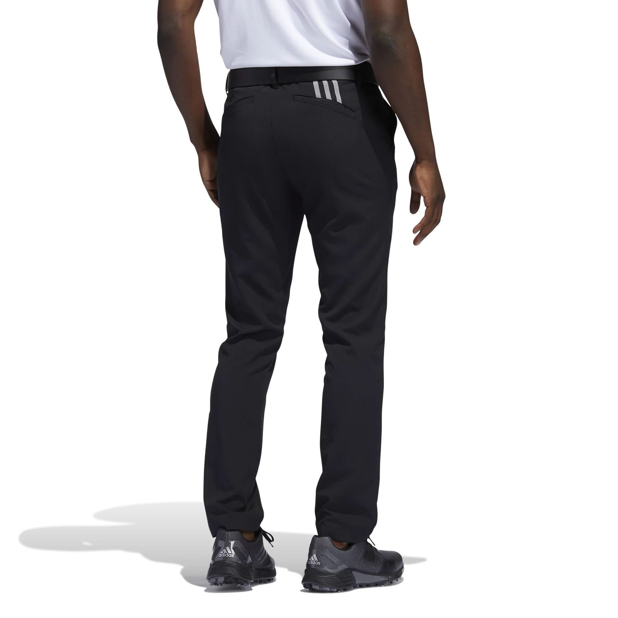 Adidas Tapered Golfhose Grau Herren 30/32 Herren