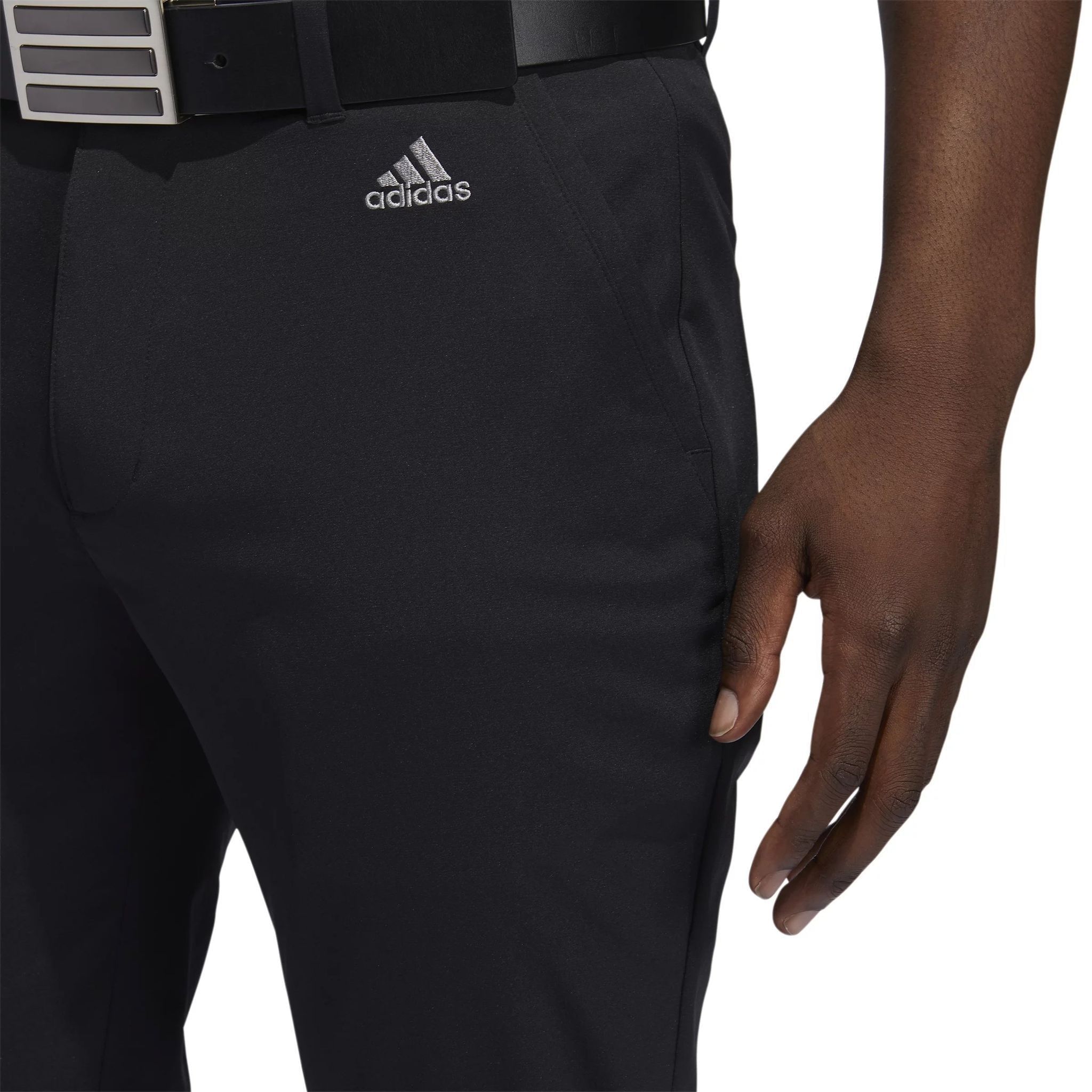 Adidas Tapered Golfhose Grau Herren 30/32 Herren