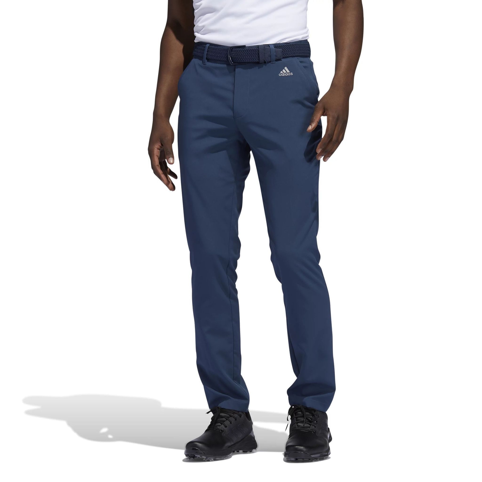Adidas Tapered Golfhose Grau Herren 30/32 Herren