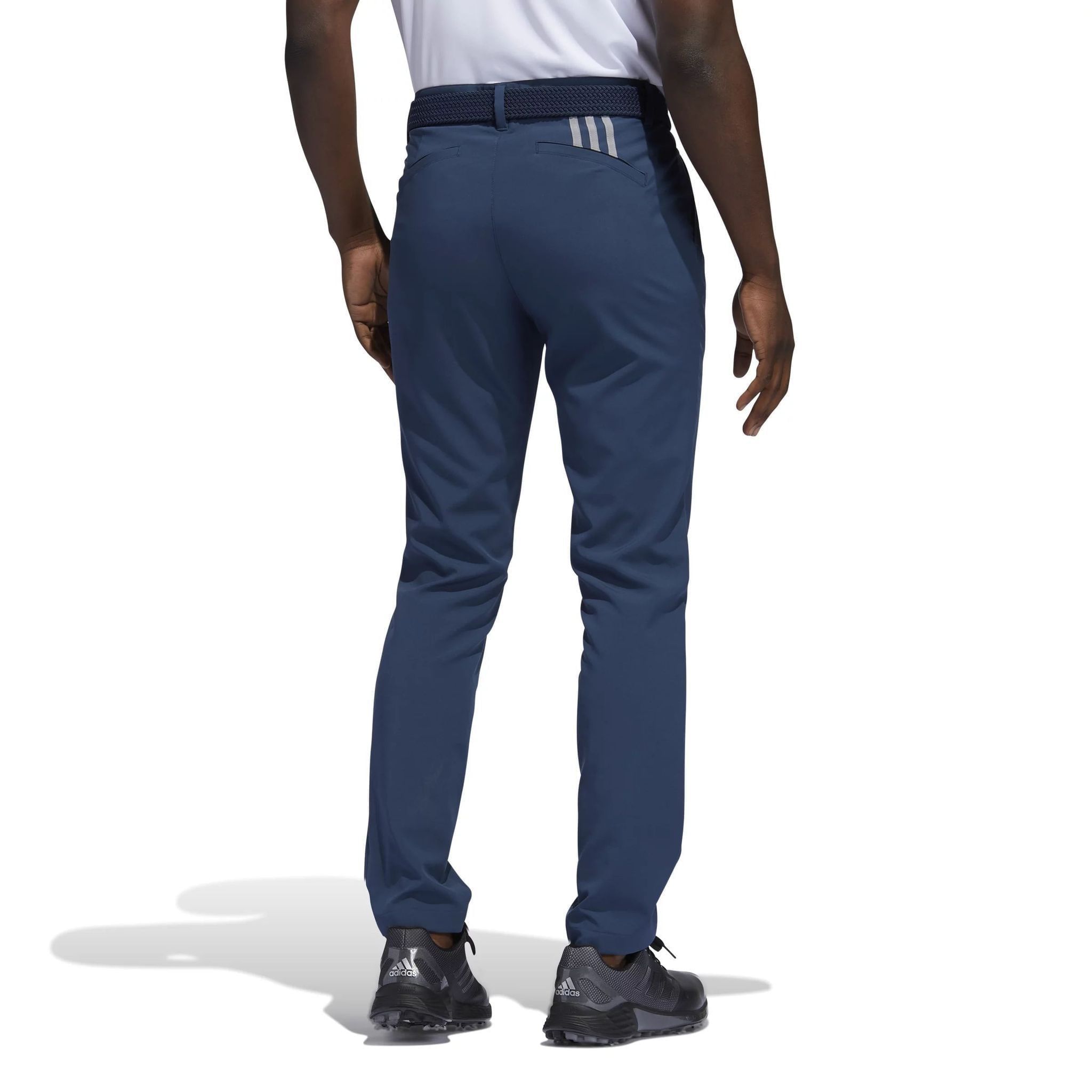 Adidas Tapered Golfhose Grau Herren 30/32 Herren
