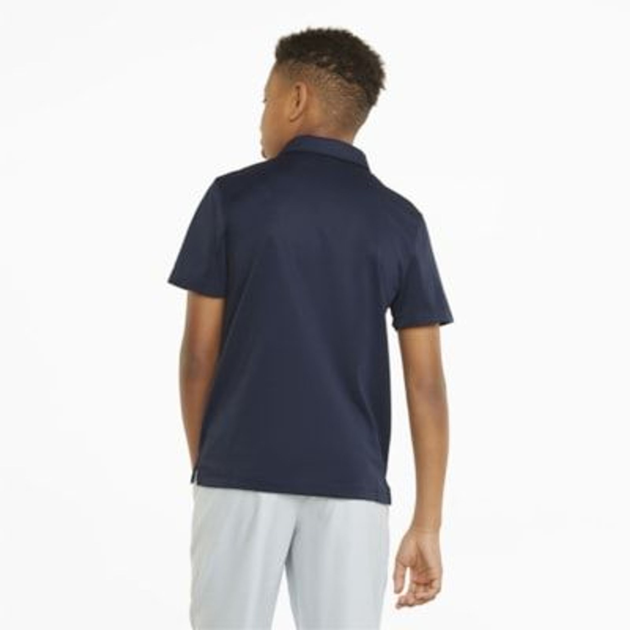Puma Boys Essential Polo Herren