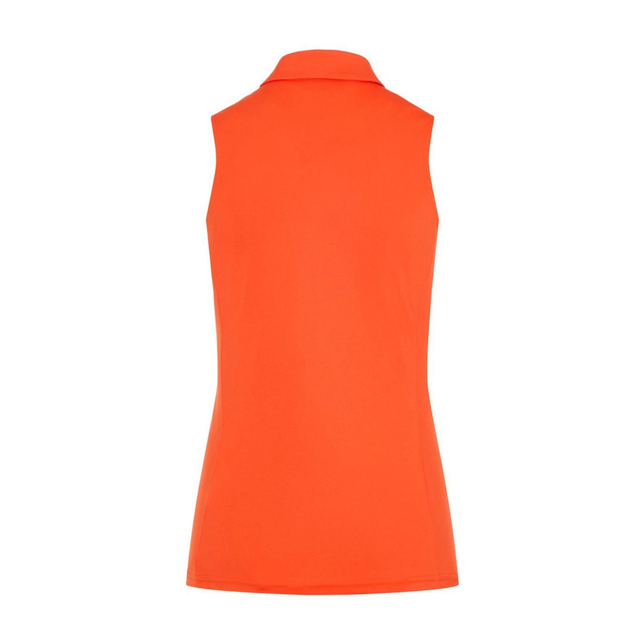 J. Lindeberg Dena-TX Jersey Poloshirt Damen