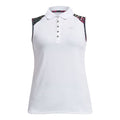 Röhnisch Element SL Polo Palm Fuchsia L Damen