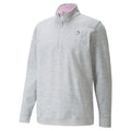 Puma AP Cloudspun Castle 1/4 Zip Sweater Herren