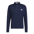 Adidas Elevevated 1/4 Zip Sweater Herren