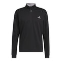 Adidas Elevevated 1/4 Zip Sweater Herren